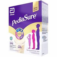 Gambar PEDIASURE TRIPLESURE VANILLA MADU & COKLAT 200GR 200 gr ♧♡ dari Taruni369 undefined 2 Tokopedia