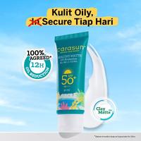 Gambar CARASUN Healthy Matte UV Protector SPF 50+ PA++++ - 30ml dari Erfestore undefined 1 Tokopedia