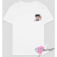 Gambar KAOS MANHWA OMNISCIENT READERS VIEWPOINT LEE HYUNSUNG CHIBI COMBED 30S - Putih, XS dari Kaizer Outfit undefined 1 Tokopedia