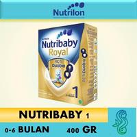 Gambar NUTRIBABY ROYAL 1 400 GR ♧♡ dari Taruni369 undefined 1 Tokopedia