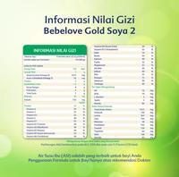 Gambar BEBELOVE GOLD SOYA 2 360GR ♧♡ dari Taruni369 undefined 2 Tokopedia