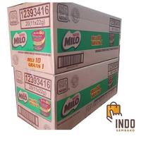 Gambar Milo 220 sachet x 22g Dus / Milo Karton / Susu Milo / Milo 10 Renceng dari Gaurika2193 undefined 1 Tokopedia