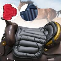 Gambar TL Outdoor Equestrian PU Saddle Pad Breathable Seat Cushion Hor dari Tech Lifee undefined 3 Tokopedia
