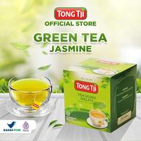 Gambar Promo Tong Tji , Green Tea Jasmine / Teh Hijau Melati ( Teh Celup ) dari Tong Tji Bandung Authorized Store undefined 1 Tokopedia