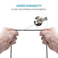 Gambar Anker Premium USB Cable Type A To Lightning For Iphone Ipad Ipod 3Ft dari hidinn undefined 2 Tokopedia