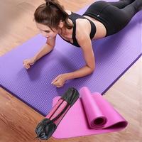 Gambar ZF284 3000gr T574 Matras Yoga JUMBO LEBAR 90CM & LEBAR 60CM GRATIS TAS dari sriwhy11 undefined 1 Tokopedia