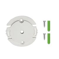 Gambar AL Plastic Camera Wall Mount Bracket Holder Smart Home Security dari apollonextin undefined 4 Tokopedia