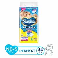 Gambar MamyPoko Pants Xtra X-tra kering NB S 44/ M 34/ L30/ XL 26/XXL 24 ♧♡ dari Taruni369 undefined 3 Tokopedia