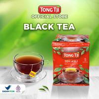 Gambar Tong Tji Original Tea Teh Celup dlm Sachet ( 5 teabags/ sachet ) dari Tong Tji Semarang undefined 1 Tokopedia