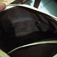 Gambar JENNY Bag [ Cream/ Mocca ] Tas Fashion Wanita Branded Travel Pesta COD dari SUPERBAGS ID undefined 4 Tokopedia
