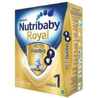 Gambar NUTRIBABY ROYAL 1 400 GR ♧♡ dari Taruni369 undefined 2 Tokopedia