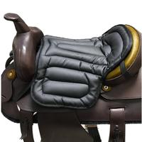 Gambar TL Outdoor Equestrian PU Saddle Pad Breathable Seat Cushion Hor dari Tech Lifee undefined 1 Tokopedia