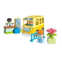 Gambar LEGO 10988 - Duplo - The Bus Ride dari Ins Point undefined 2 Tokopedia