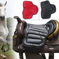 Gambar TL Outdoor Equestrian PU Saddle Pad Breathable Seat Cushion Hor dari Tech Lifee undefined 2 Tokopedia