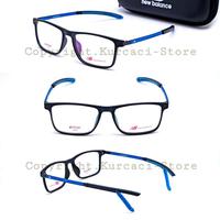Gambar PAKET FRAME FREE LENSA MINUS - Kacamata Frame Pria Wanita NB 05168 dari liamaka undefined 2 Tokopedia