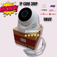 Gambar IP CAM INDOOR 3MP ONVIF dari PARIS CCTV89 undefined 1 Tokopedia