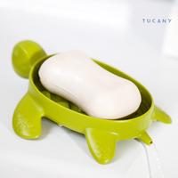 Gambar (tucany) Kotak Sabun Non-slip Soap Dry Bathroom Accessories Turtles dari toko handayani26 undefined 1 Tokopedia