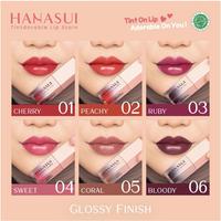 Gambar HANASUI Tintdorable Lip Stain - 04 Sweet dari KALTIM-Meta Cosmetics undefined 3 Tokopedia