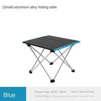 Gambar DG Outdoor Garden Furniture Portable Folding Camping Tables Pat dari Digitall ID undefined 4 Tokopedia