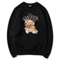 Gambar CREWNECK TEDDY BEAR SWEATER AESHTETIC PRIA WANITA LUCU COUPLE - M dari Sini Custom undefined 1 Tokopedia