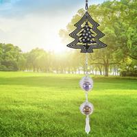 Gambar Retro DIY Wind Spinners Outdoor Garden Windchime Ornamen Dekorasi dari nesya kirana89 undefined 5 Tokopedia