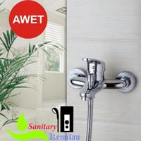 Gambar Kran Bathub Kuningan - Panas Dingin Bagus dari h0lyshis_ undefined 2 Tokopedia