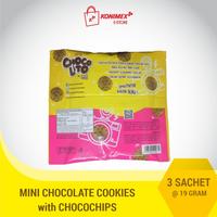 Gambar Unik Chocolito Rich Choco Mini Cookies 3 sachet Limited dari erlangga_store12 undefined 3 Tokopedia
