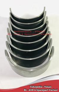 Gambar TMS-131 METAL JALAN STD SIZE 0.25 CON ROD BEARING CON BEARING K4100 dari termal official storeee undefined 1 Tokopedia