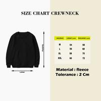 Gambar CREWNECK TEDDY BEAR SWEATER AESHTETIC PRIA WANITA LUCU COUPLE - M dari Sini Custom undefined 3 Tokopedia