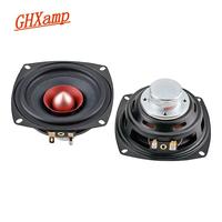 Gambar AV GHXAMP 4inch 105MM Square Full Range Speaker Unit 78Hz19.8K dari adventurehasina undefined 4 Tokopedia