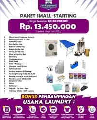 Gambar Peket Usaha Laundry Pontianak SMALL STARTING dari My Equipment Indonesia undefined 2 Tokopedia