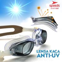 Gambar SPEEDS LX017-2005 Kacamata renang anak Dewasa Remaja ANTI FOG & UV dari tetirohayati undefined 4 Tokopedia