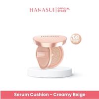 Gambar HANASUI Serum Cushion - 09 dari KALTIM-Meta Cosmetics undefined 5 Tokopedia