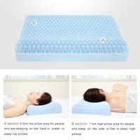 Gambar BANTAL TIDUR ERGONOMIS KESEHATAN TPE HONEYCOMB PILLOW dari toko andika18 undefined 2 Tokopedia