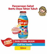 Gambar Morinaga Chil Go Susu Cair Vanilla 130 ml ♤ ♤ dari Gelara4589 undefined 1 Tokopedia
