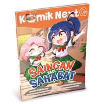 Gambar Komik Next G : Saingan Jadi Sahabat - Buku Cerita Anak dari Millennia Bookstore undefined 1 Tokopedia