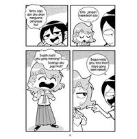 Gambar Komik Next G : Saingan Jadi Sahabat - Buku Cerita Anak dari Millennia Bookstore undefined 2 Tokopedia