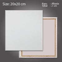 Gambar Kanvas Lukis - Canvas Lukis 20x20 cm wae007 dari TOKO WAELY undefined 1 Tokopedia