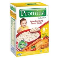 Gambar PROMINA BUBUR TIM 8+ 9+ 100gr ♤ dari Gelara4589 undefined 4 Tokopedia