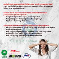 Gambar Gliserin Nabati / Vegetable Glycerin / VG ( per 100 gr ) dari Subur Kimia Jaya Semarang undefined 2 Tokopedia