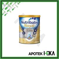 Gambar Nutribaby Royal Premature 400 g - Susu Formula Bayi Prematur ♤ dari Gelara4589 undefined 1 Tokopedia
