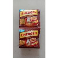 Gambar ENERGEN SEREAL 34g 1 RENCENG @10 SACH dari Yellow Yes undefined 4 Tokopedia