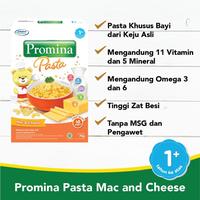 Gambar Promina Cemilan/Pasta/Mie/Bubur/Bubur Tim/Nasi Tim/Biskuit/Pudding Bay dari Gelara4589 undefined 1 Tokopedia