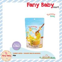 Gambar YUMMY BITES YOGURT MELTS / 20GR ♤ dari Gelara4589 undefined 1 Tokopedia