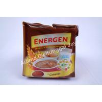Gambar Energen Sereal Cokelat Pouch 10's x 29gr (1 Pouch isi 10 Sachets) dari Yellow Yes undefined 1 Tokopedia