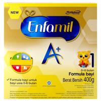 Gambar ENFAMIL A+ TAHAP 1 400 GR ♤ dari Gelara4589 undefined 2 Tokopedia