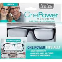 Gambar BISA COD Kacamata Auto Fokus Unisex Flexy One Power Readers dari ranii-shop undefined 2 Tokopedia