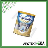 Gambar Nutribaby Royal Premature 400 g - Susu Formula Bayi Prematur ♤ dari Gelara4589 undefined 2 Tokopedia