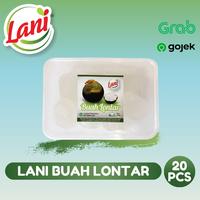 Gambar LANI Buah Lontar Premium isi 20 biji Siap Konsumsi Berkualitas dari inggit store 0 undefined 1 Tokopedia