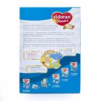Gambar Susu Formula Anak 5+| Vidoran Xmart 5-12 Tahun rasa madu dari Zamzami Grosir undefined 3 Tokopedia